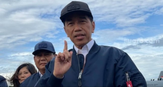 Soal Presiden Boleh Kampanye dan Memihak: Masyarakat Dipersilahkan Mencerna, Menakar dan Menimbang