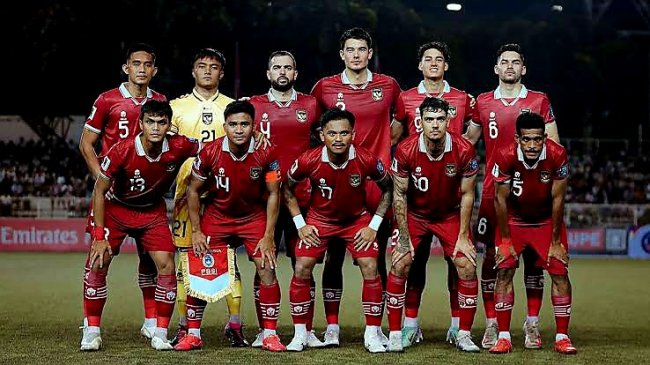 Indonesia Versus Australia di Babak 16 Besar Piala Asia 2023