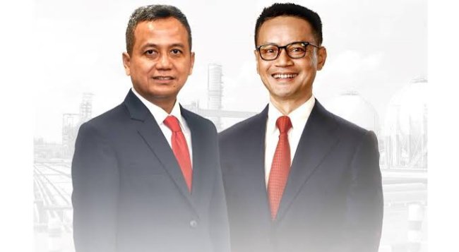 Wiko Migantoro dan Ahmad Siddik Badruddin Masuk Jajaran Direksi, Pertamina Optimis Jadi Perusahaan Energi Terdepan