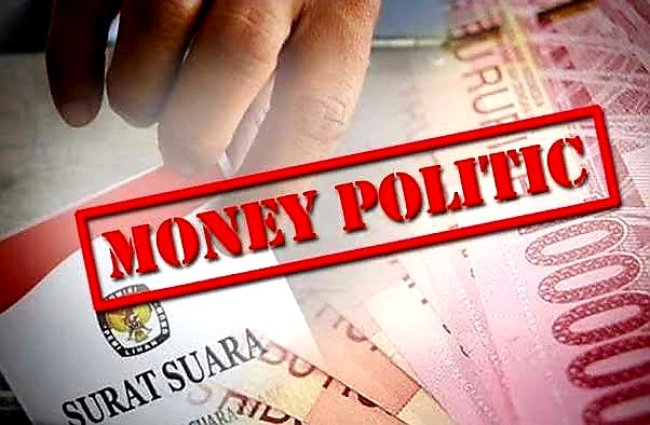 Menggerogoti Demokrasi Indonesia, Ini Sanksi Hukum Serangan Fajar