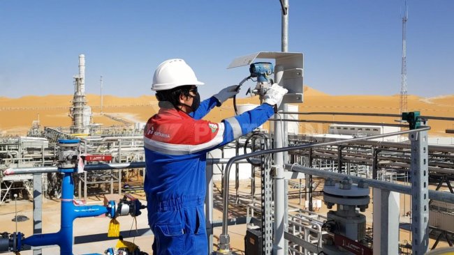 Pertamina Internasional EP Go Global, Dukung Ketahanan Energi Dengan Prestasi Memuaskan  