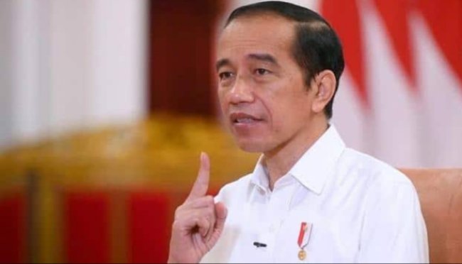 Dugaan Pemilu Curang, Presiden Jokowi: Jangan Cuma Teriak, Bawa Bukti ke Bawaslu dan MK