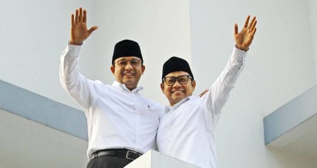 Real Count KPU 62,88 Persen: AMIN Ungguli Prabowo-Gibran di DKI Jakarta