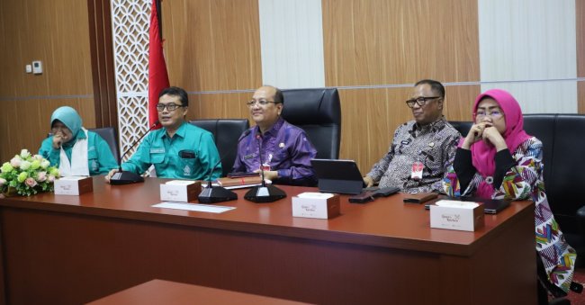 Jadi Program Prioritas, Kemenag Ajak Pemda Fasilitasi Sertifikasi Halal