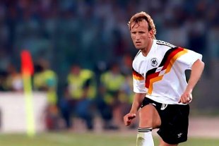 Jerman Kembali Kehilangan Legenda Sepak Bola, Pahlawan Piala Dunia 1990 Andreas Brehme Tutup Usia
