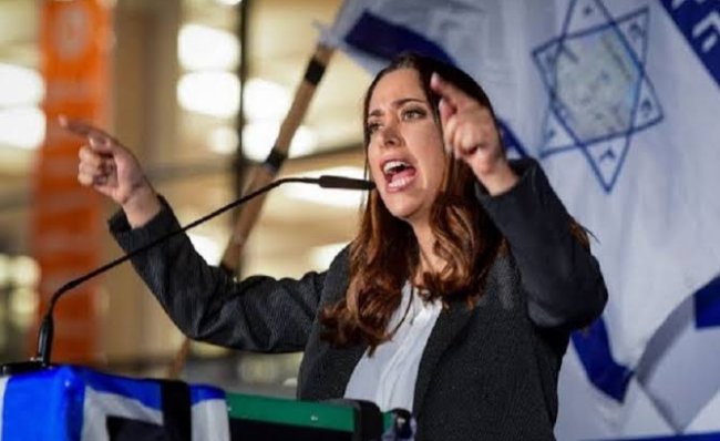 Komentar Sadis Menteri Pemberdayaan Perempuan Israel: Bangga Melihat Kehancuran Gaza!