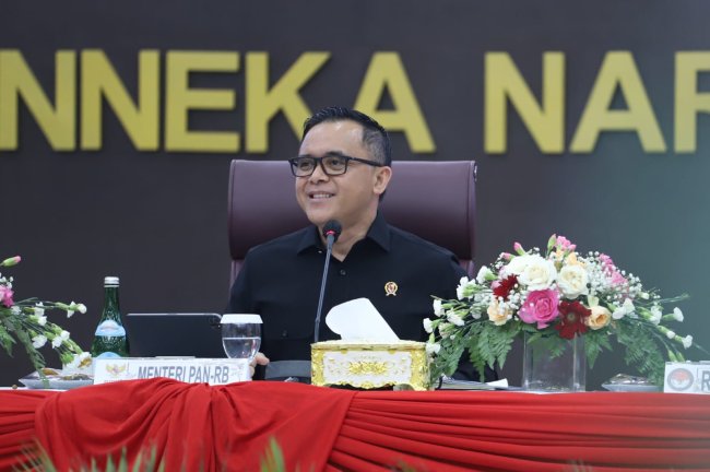 Menteri Anas: IPDN Harus Jadi Pencetak Birokrat Berwawasan Digital