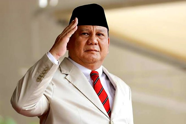 Alasan Prabowo Diberi Kenaikan Pangkat Kehormatan Bintang 4: Dedikasi dan Kontribusi di Dunia Militer