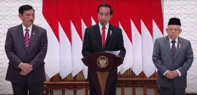 Pastikan Stok Ramadhan dan Lebaran Cukup, Presiden Jokowi Prediksi Harga Beras Turun Jelang Panen Raya