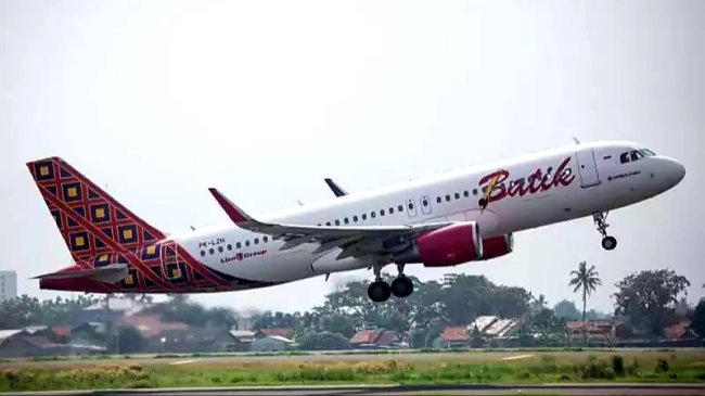 Insiden Pilot dan Kopilot Tidur Saat Flight, Kemehub Pastikan Bakal Sanksi Keras Batik Air!