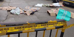 Sudah Persiapkan Aksi, Polisi Telusuri Motif Bunuh Diri Lompat dari Lantai 22 Apartemen di Jakut