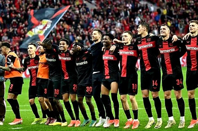 Bayer Leverkusen Juara Kompetisi Bundesliga Jerman untuk Pertama Kali!