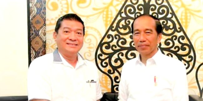 Jokowi, Prabowo dan Gibran Garansi Kemenangan Tanpa Curang, TKN Yakin MK Tolak Gugatan PHPU
