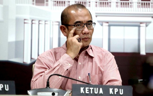 Ketua KPU RI Dilaporkan ke DKPP, Hasyim Asyari Umbar Rayuan Gombal Hingga Diduga Lakukan Tindak Asusila
