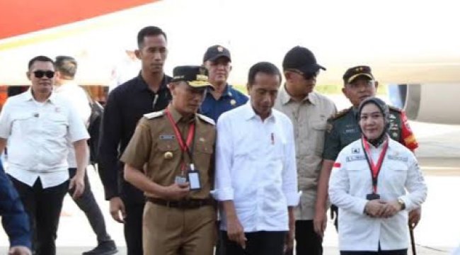 Presiden Jokowi Soal Putusan MK: yang Paling Penting Tuduhan Politisasi Bansos Tidak Terbukti