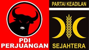 Punya Jam Terbang Tinggi, PDIP dan PKS Berpeluang Jadi Oposisi Pemerintahan Probowo-Gibran