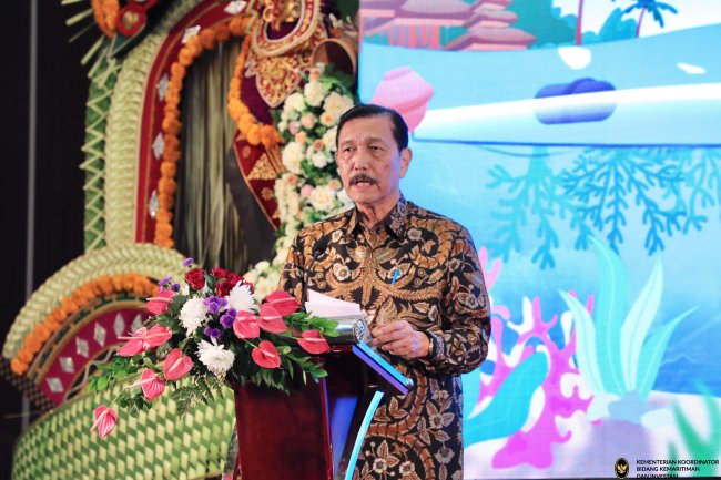 Indonesia Luncurkan Pusat Penelitian Rumput Laut Internasional