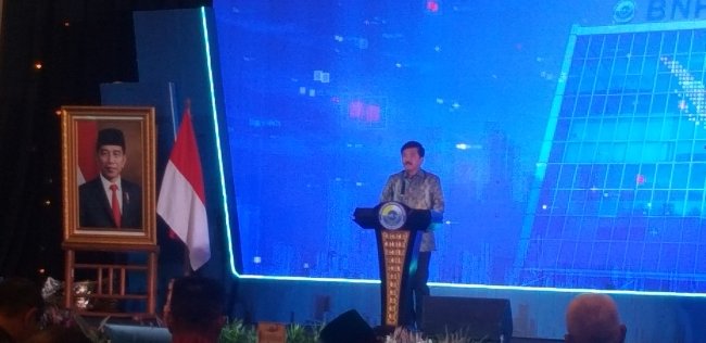 Rakordal BNPP 2024: Menteri Hadi Beri 4 Arahan Terkait Pengelolaan Perbatasan Negara 
