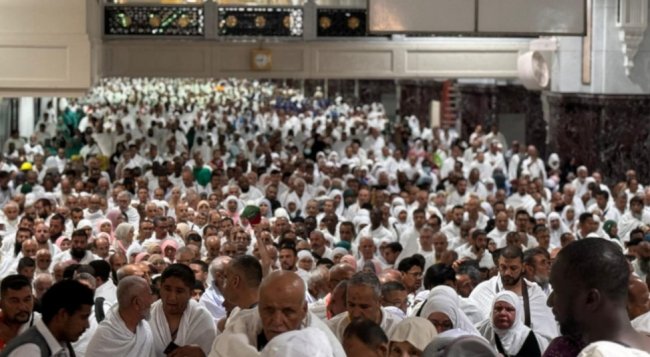 Masjidil Haram Padat Jelang Closing Date, Ini Imbauan untuk Jemaah Haji Indonesia