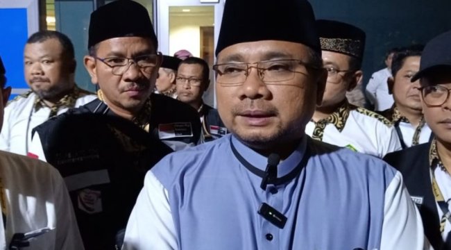 Prihatin Jemaah Jadi Korban, Menag Yaqut Siapkan Sanksi Berat untuk Travel
