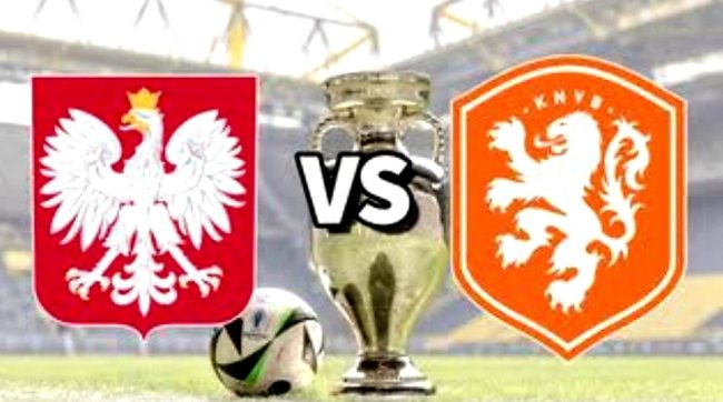 Susunan Pemain Belanda Versus Polandia: De Oranje Diunggulkan, Memphis Depay Cetak Gol!