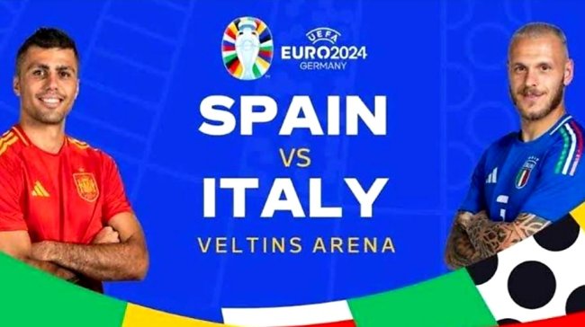 Bigmatch Spanyol vs Italia: Mencari Jawara Grup B