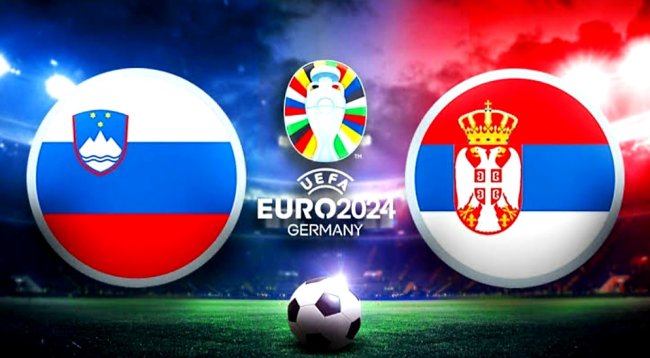 Kontra Slovenia di Matchday Kedua, Serbia Wajib Raih Poin Penuh