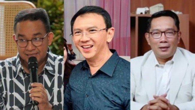 Muncul Nama Anies dan Ahok Bikin Elektabilitas Turun, RK Balik ke Pilgub Jabar?