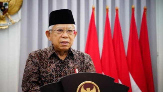 Usul Wapres Maruf Amin: Cabut Bansos Bila Penerima Gunakan untuk Judi Online!