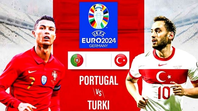 Turki Versus Portugal: Cristiano Ronaldo Cs Lebih Diunggulkan