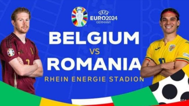 Kontra Rumania, Saatnya Belgia Meraup Poin
