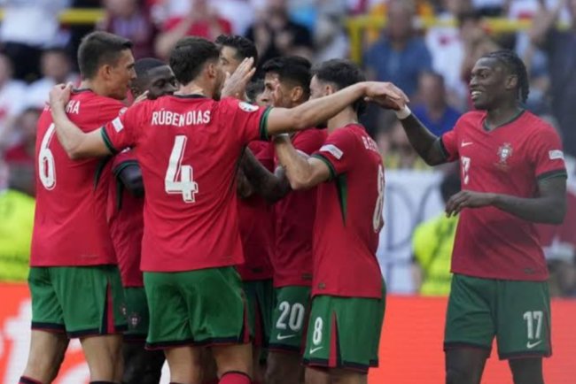 Hasil pertandingan Grup F Euro 2024: Cristiano Ronaldo Cs Melaju ke Babak 16 Besar!