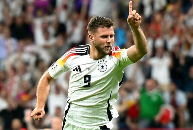 Gol Niclas Fullkrug di Menit Akhir Selamatkan Jerman dari Kekalahan!