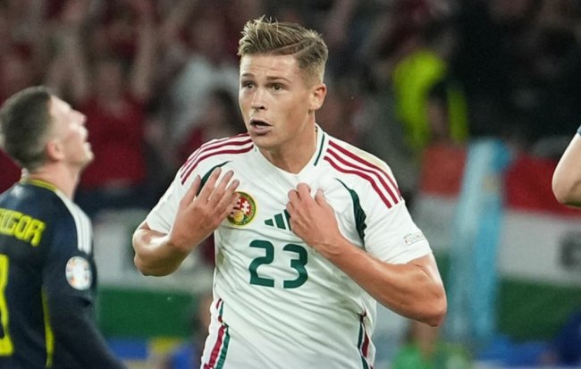 Kevin Choboth Cetak Gol di Menit 100, Hungaria Buka Peluang Lolos ke Babak 16 Besar!