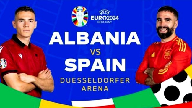 Albania Versus Spanyol: Main Santai Luis de la Fuente Rotasi Pemain