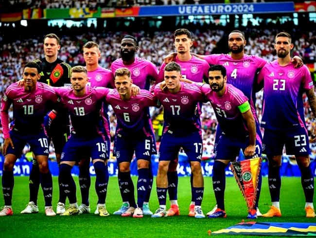 EURO 2024: Status Juara Grup A Justru Bikin Jalan Jerman Semakin Terjal di Fase Knock Out!