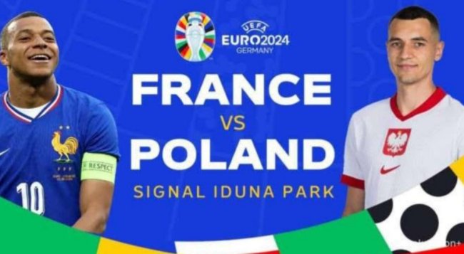 Prancis Versus Polandia: Kalau Masih Mandul Juga Kebangetan!