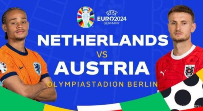Belanda Kontra Austria: Sama-sama Ngotot Menang!
