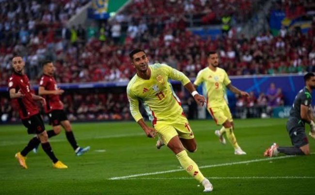 Tanpa Kalah, Spanyol Lolos ke Babak 16 Besar dengan Sempurna