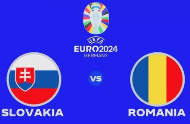 Siaran Langsung EURO 2024: Slovakia Kontra Rumania