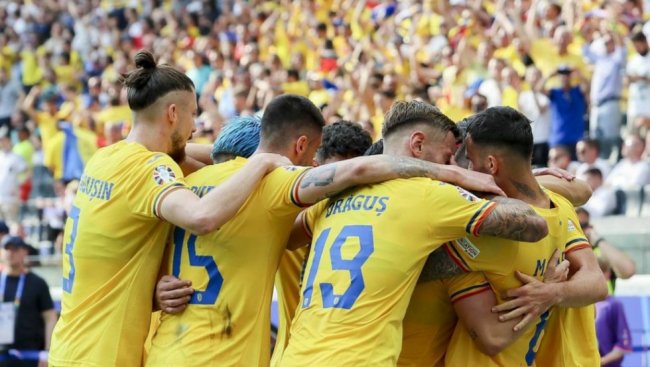 Rumania Lolos ke Babak 16 Besar dengan Status Juara Grup E