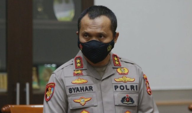 Rotasi Mutasi Polri: Irjen Pol Syahardiantono Jabat Kabaintelkam