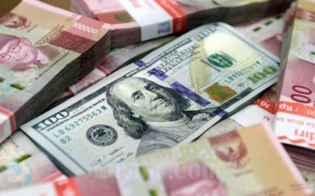 Rp16.421 per dolar AS, Sri Mulyani Ungkap Faktor Penyebab Nilai Tukar Rupiah Terus Terkapar
