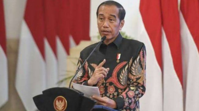 Presiden Jokowi, Menkominfo dan Kepala BSSN Rapat Evaluasi Peretasan PDNS