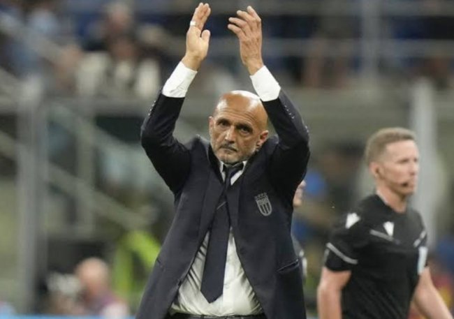 Spalletti Soal Kekalahan Italia: Gol Kedua Langsung Membuat Kepercayaan Diri Pemain Rontok