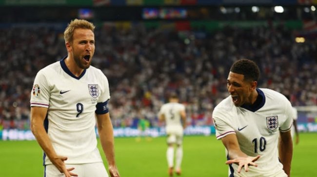 Inggris Susah Payah ke Babak Perempat Final