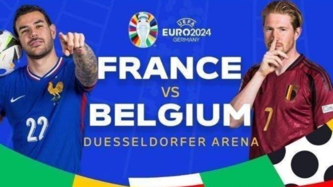 Duel Dua Tim Tumpul, Siapa Layak Menang, Prancis atau Belgia?