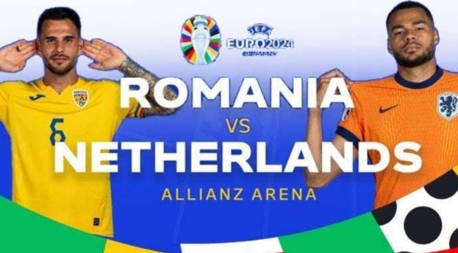 Babak 16 Besar EURO 2024: Prediksi Rumania Versus Belanda