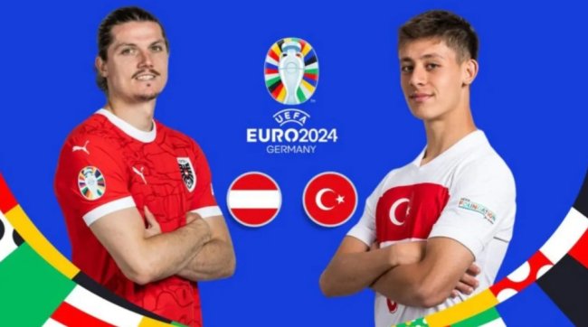 Babak 16 Besar EURO 2024: Duel Kuda Hitam, Austria Versus Turki