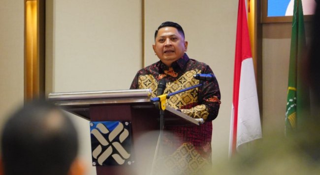 Terus Optimalkan Pelayanan Publik, Sekjen Kemenag Minta Genjot Empat Kriteria Ini